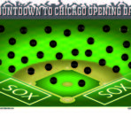 Chicago Countdown to 2019 Opening Day! (White Sox)