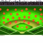 Miami Countdown to 2019 Opening Day!