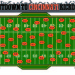 Cincinnati Countdown to 2019 Kickoff!