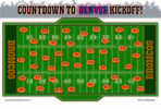 Denver Countdown to 2019 Kickoff!