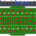 New York Countdown to 2019 Kickoff! (Giants)