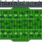 New York Countdown to 2019 Kickoff! (Jets)