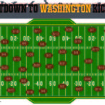 Washington Countdown to 2019 Kickoff!