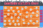 Atlanta Countdown to 2019 Tipoff!