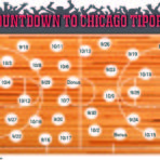 Chicago Countdown to 2019 Tipoff!