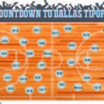Dallas Countdown to 2019 Tipoff!