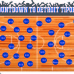 Detroit Countdown to 2019 Tipoff!
