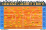 Golden State Countdown to 2019 Tipoff!