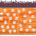 Houston Countdown to 2019 Tipoff!