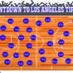 Los Angeles Countdown to 2019 Tipoff!