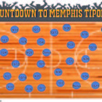 Memphis Countdown to 2019 Tipoff!